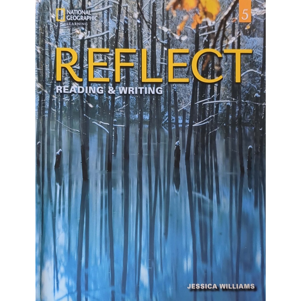 REFLECT READING & WRITING JESSICA WILLIAMS | 蝦皮購物