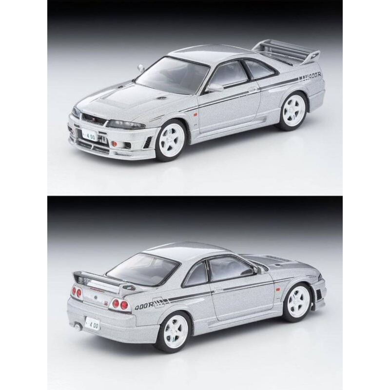 ⭐トミーテック LV-N NISMO 400R 松田次生仕様⭐ Amazon | トミカ LV-N NISMO 400R 松田次生仕様 銀 リミテッド