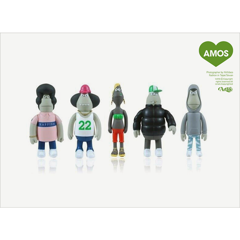 amos 人氣推薦商品與線上折扣優惠| Artlife @ TW 玩物買取事務所