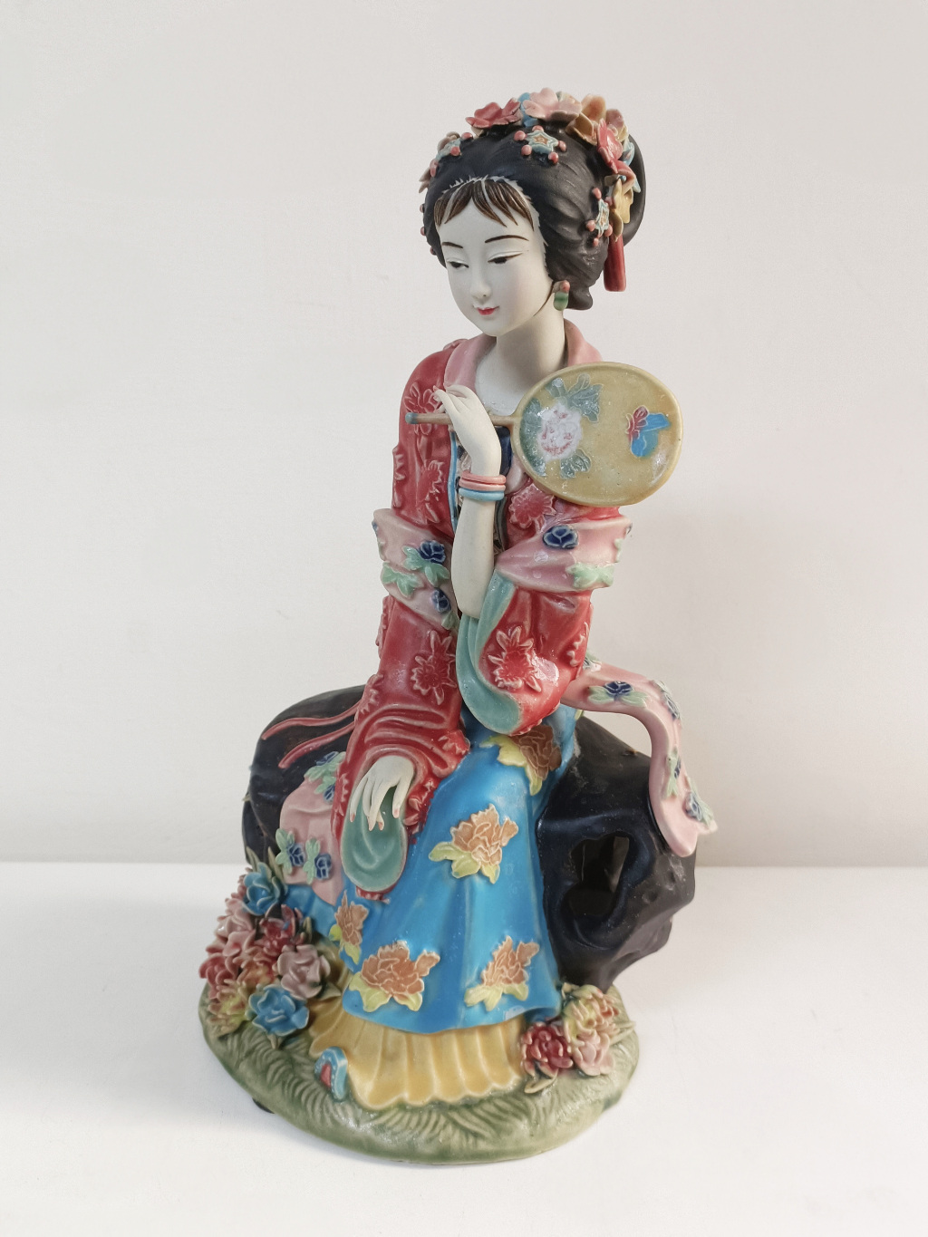 中国古美術品林偉東手製 精品 富貴 - メルカリ