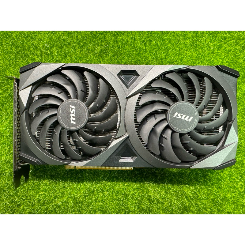 微星MSI RTX3060TI VENTUS 2X 8G OCV1 LHR顯示卡參考RTX2080S | 蝦皮購物