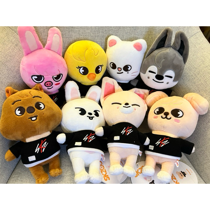 現貨 stray kids SKZ Skzoo Original ver. pop up store 快閃 娃娃 大娃 | 蝦皮購物