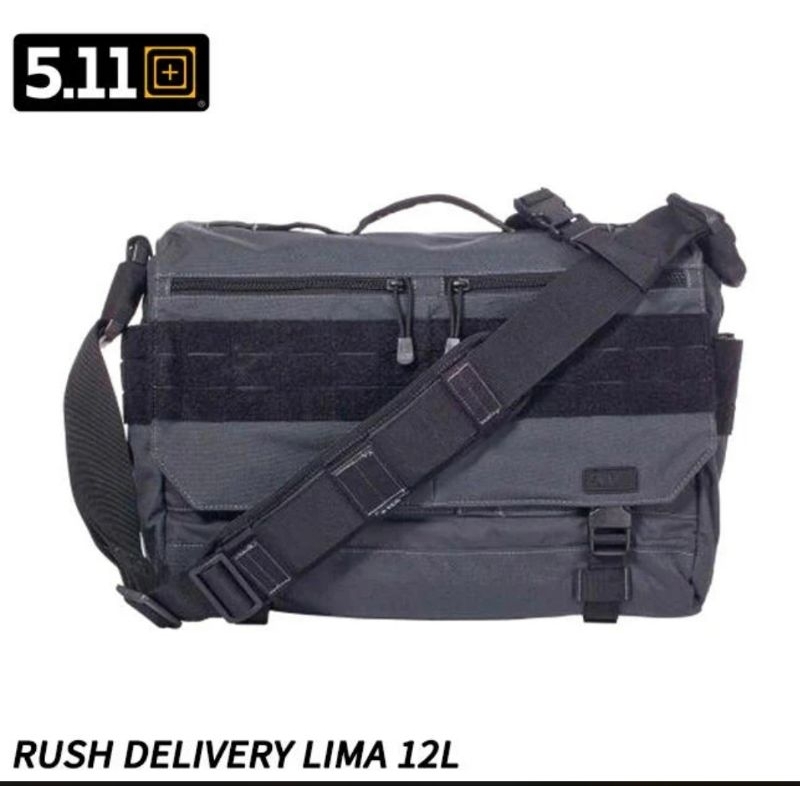 RUSH® Delivery LIMA 12L Bag | 5.11® Tactical Official Site
