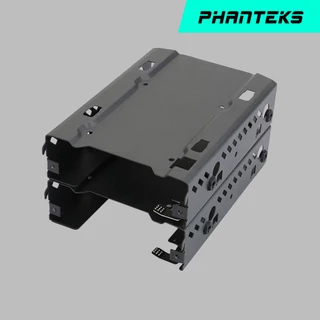 Phanteks 追風者PH-HDDKT_03硬盤支架(相容3.5/2.5英寸硬盤/適用P600/P518機殼)