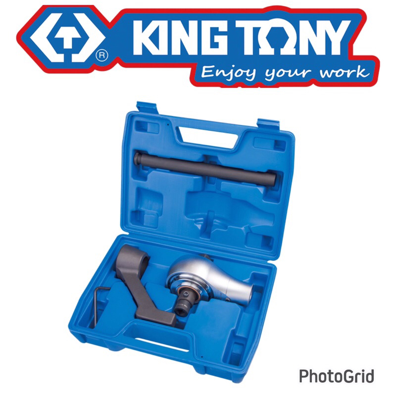 {JSL} KING TONY 34486 扭力倍力器(1/2
