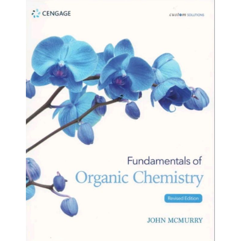 Fundamentals Of Organic Chemistry Revised Edition 原文書 | 蝦皮購物