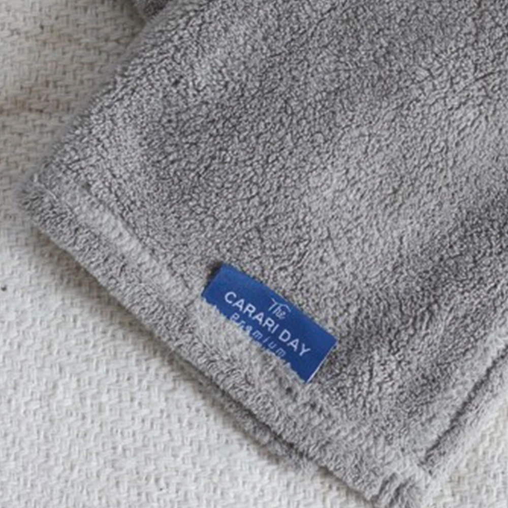 【CB JAPAN】Premium系列超細纖維浴巾深度評測：告別吹髮噩夢，體驗雲朵般的「秒吸」感受！