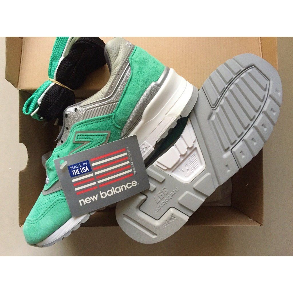 New Balance 997 Concepts NYC City Rivalry Pack (M997NSY