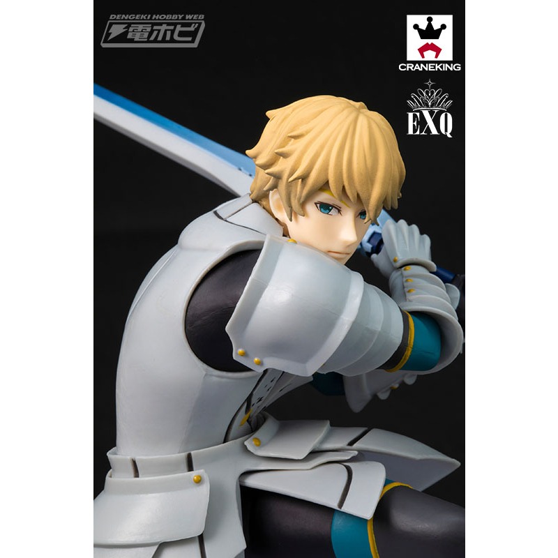 正版 萬代 EXQ FATE 高文 白銀騎士 鎧甲 圓桌騎士 FGO長盒 公仔 景品 模型 手辦 玩具 動漫 | 蝦皮購物