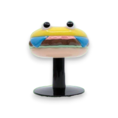 M.M小舖】『現貨』 Happi Class 1/6 BUR-CHAIR WAVE 5 盲盒台灣限定一