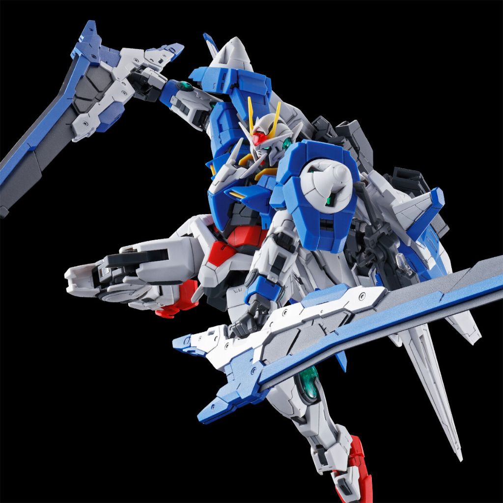PB限定 RG 1/144 OO XN RAISER OO鋼彈 XN RAISER XN裝備 鋼彈OO | 蝦皮購物