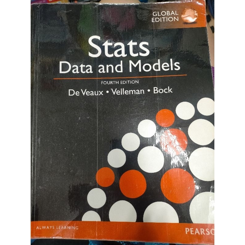  stats data and models 