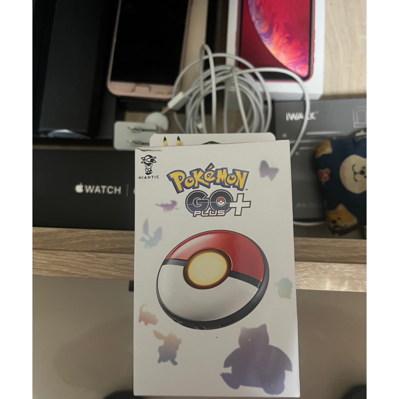 Pokémon plus+(非改機）正規官方版本 | 蝦皮購物