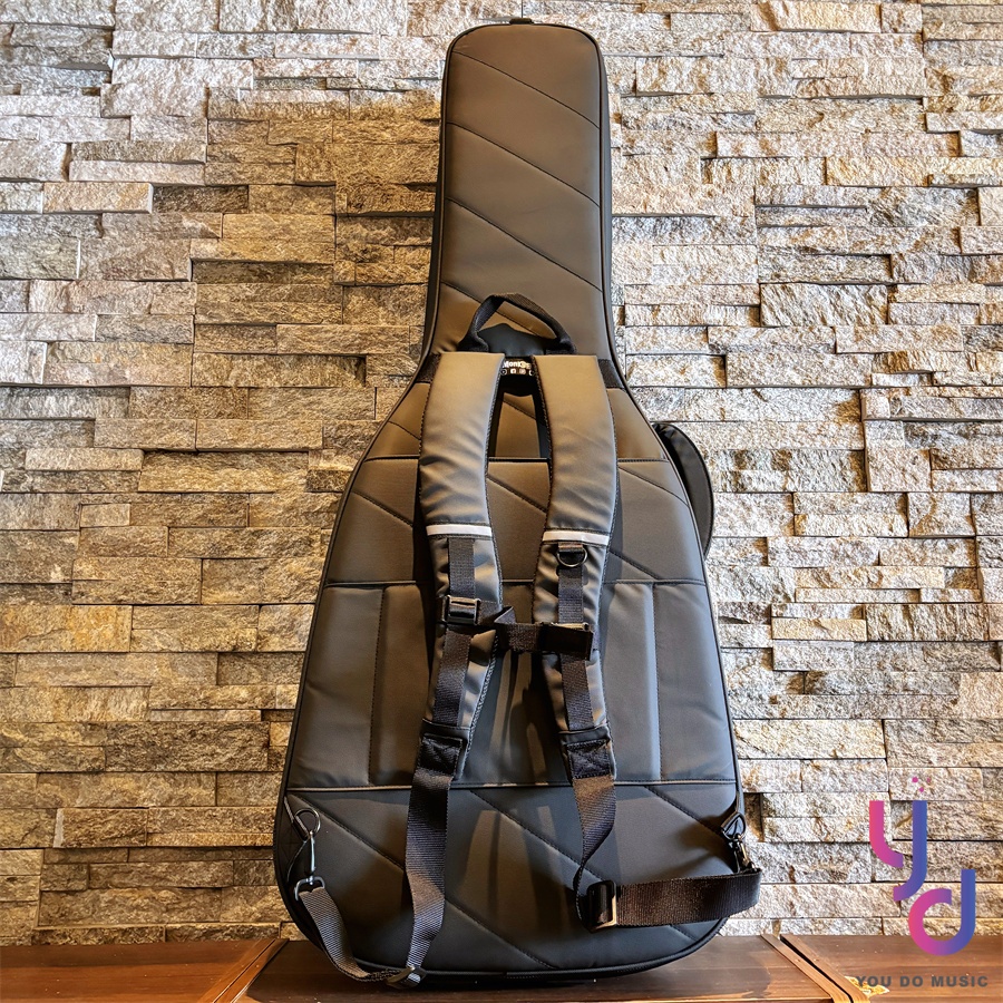 Monk Custom MKC HIPSTER 電木吉他貝斯袋子琴袋防刮防水Mono 贈