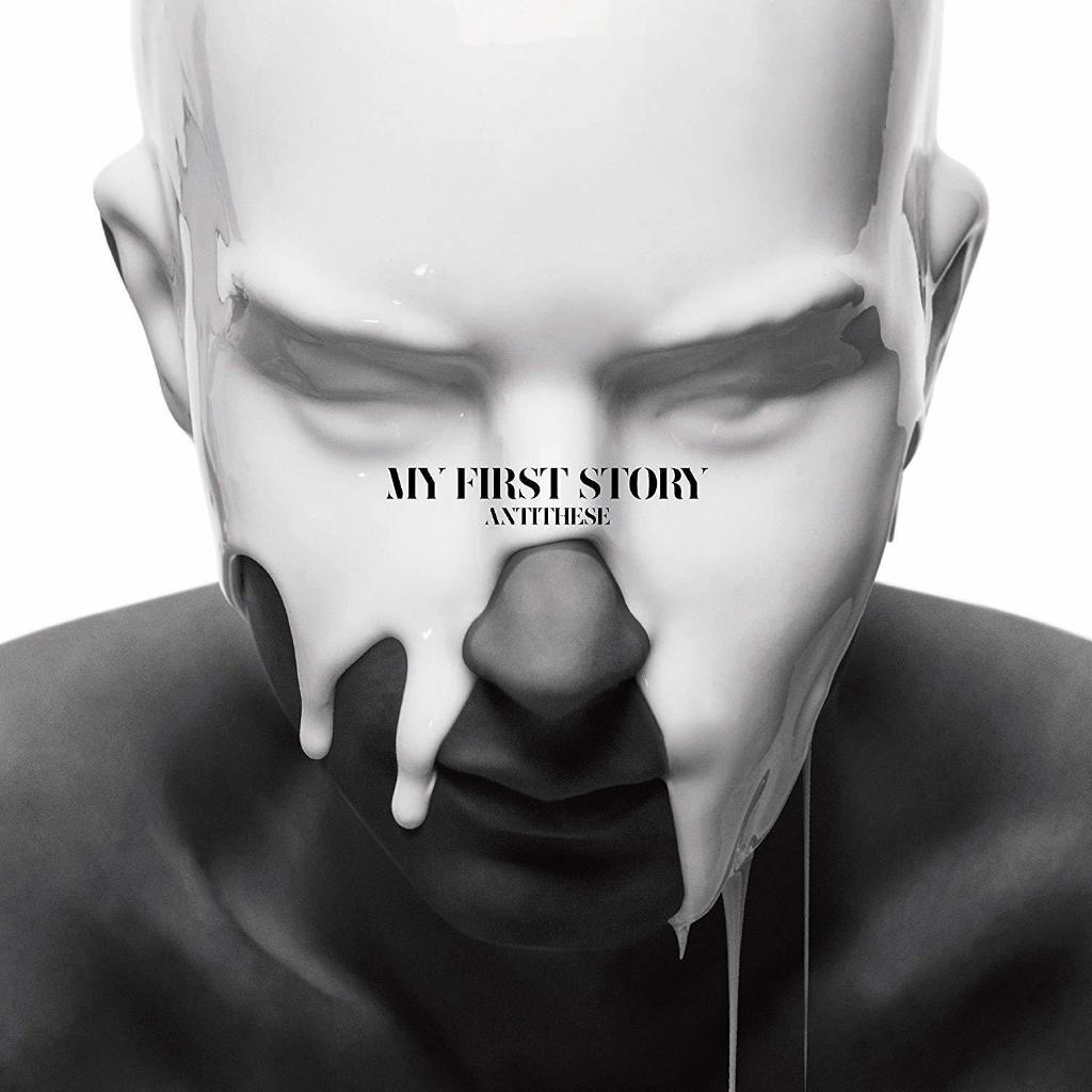 微音樂💃 代購日版MY FIRST STORY - 告白/ ANTITHESE 日本進口版| 蝦皮購物