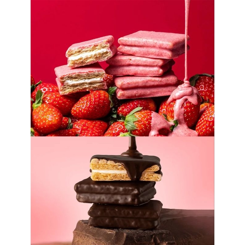 日本sugar butter tree奶油砂糖樹 KitKat 季節限定草莓 蘋果派 炭火巧克力 焦糖奶油 嚕嚕米小美 蝦皮購物