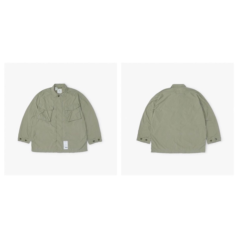 現貨+預購23AW MADNESS X N. HOOLYWOOD SHIRT BLOUSON十週年限定