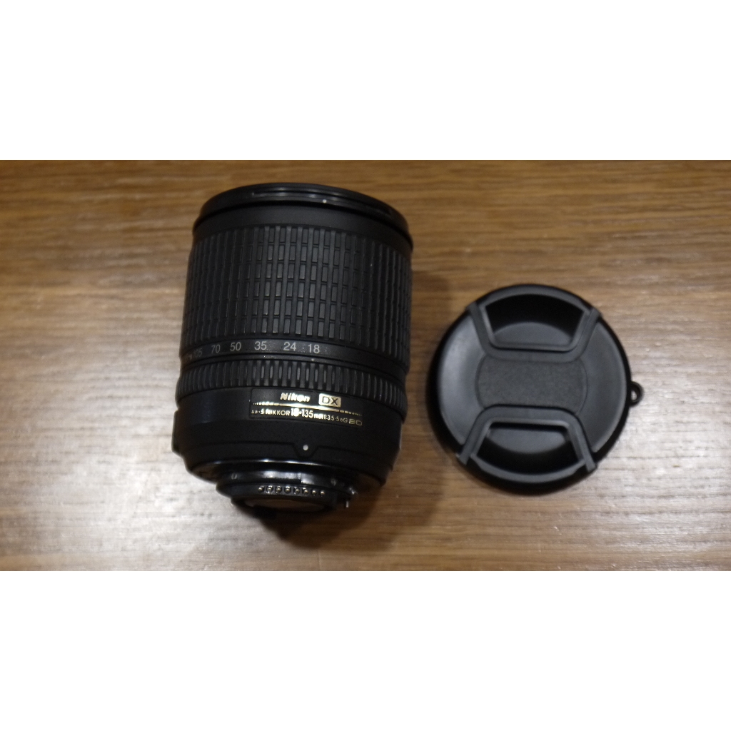 Nikon AF-S 18-135mm F3.5-5.6 G ED DX | 蝦皮購物