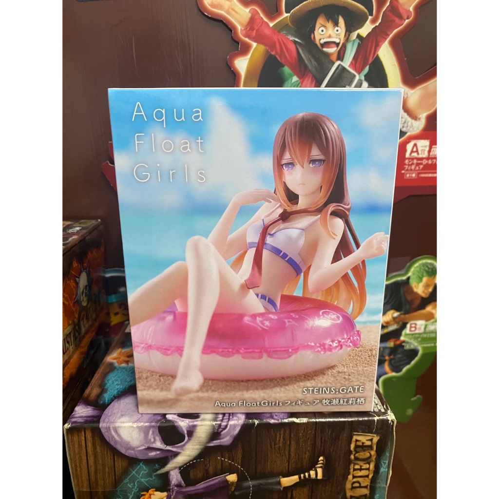 限定販売 Aqua Float Girls STEINS；GATE フィギュア Amazon.co.jp