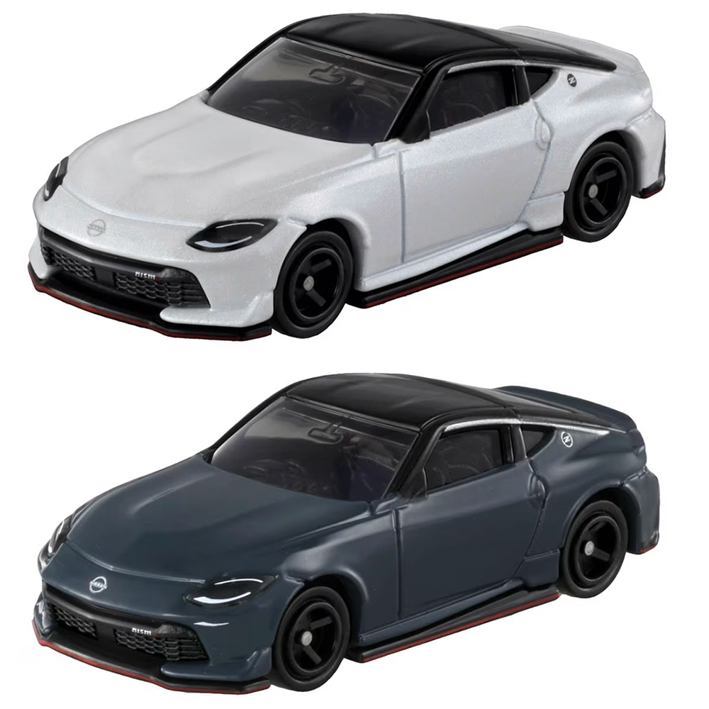 TOMICA 多美小汽車NO.088 日產Fairlady Z Nismo +初回（2台一起賣