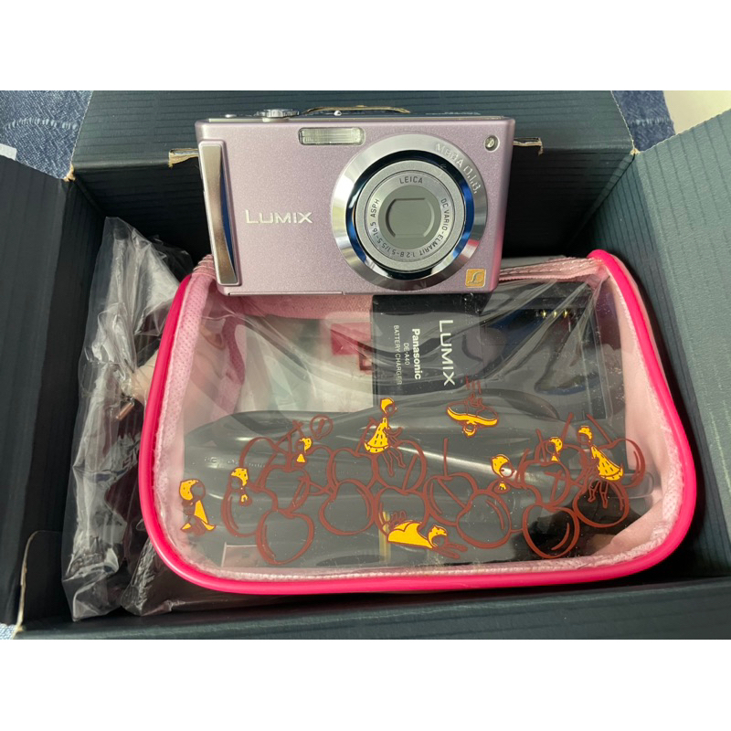 國際牌 Panasonic FS3 CCD數位相機 照相 對焦 拍照 | 蝦皮購物