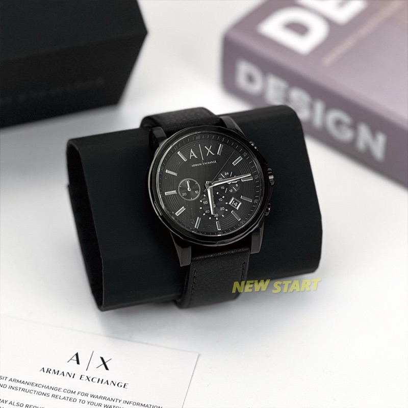 New START Ax Armani Exchange AX2098