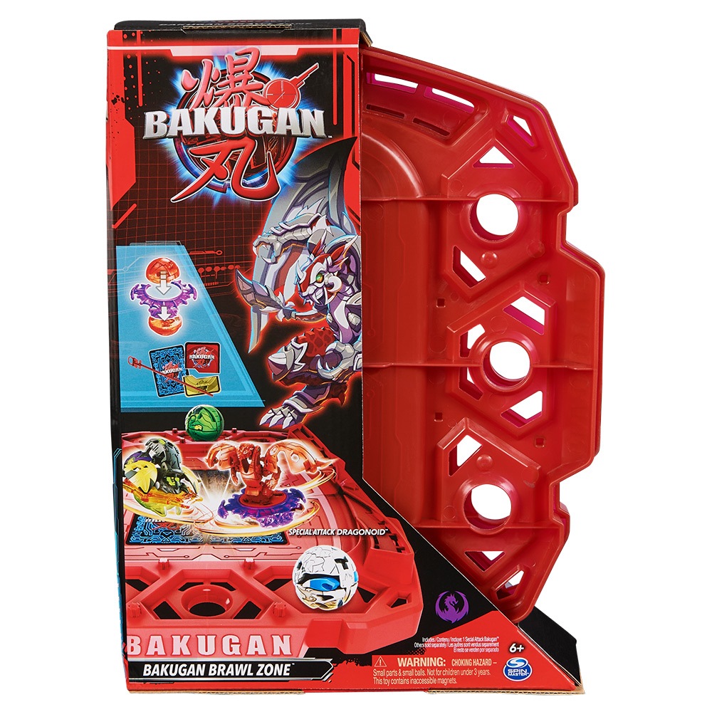 BAKUGAN 爆丸-簡易爆丸競技場 | 蝦皮購物