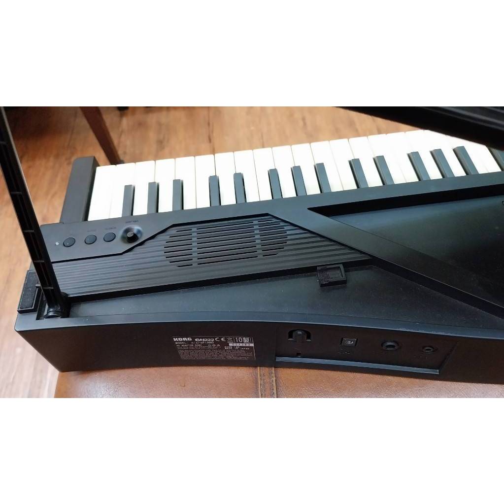 律揚樂器之家~ KORG MicroPiano 迷你鋼琴小鋼琴黑/ 紅， 新品