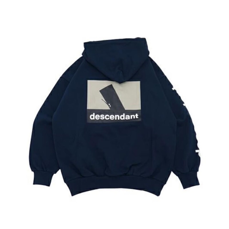 23AW DESCENDANT SPYHOP HOODY(非目錄款) 全新正品DCDT | 蝦皮購物