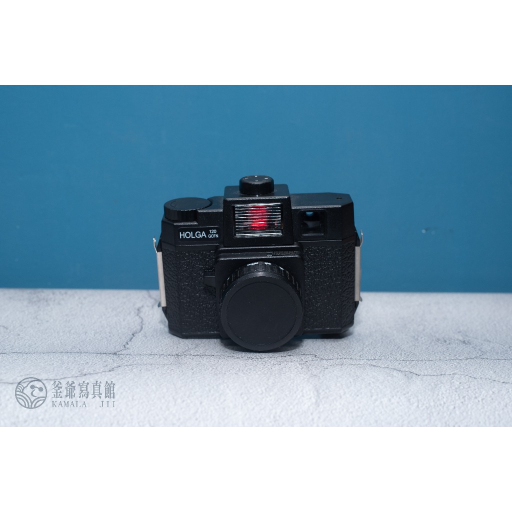 HOLGA 120FN SET 品番1061 新品未開封 書籍付き - フィルムカメラ