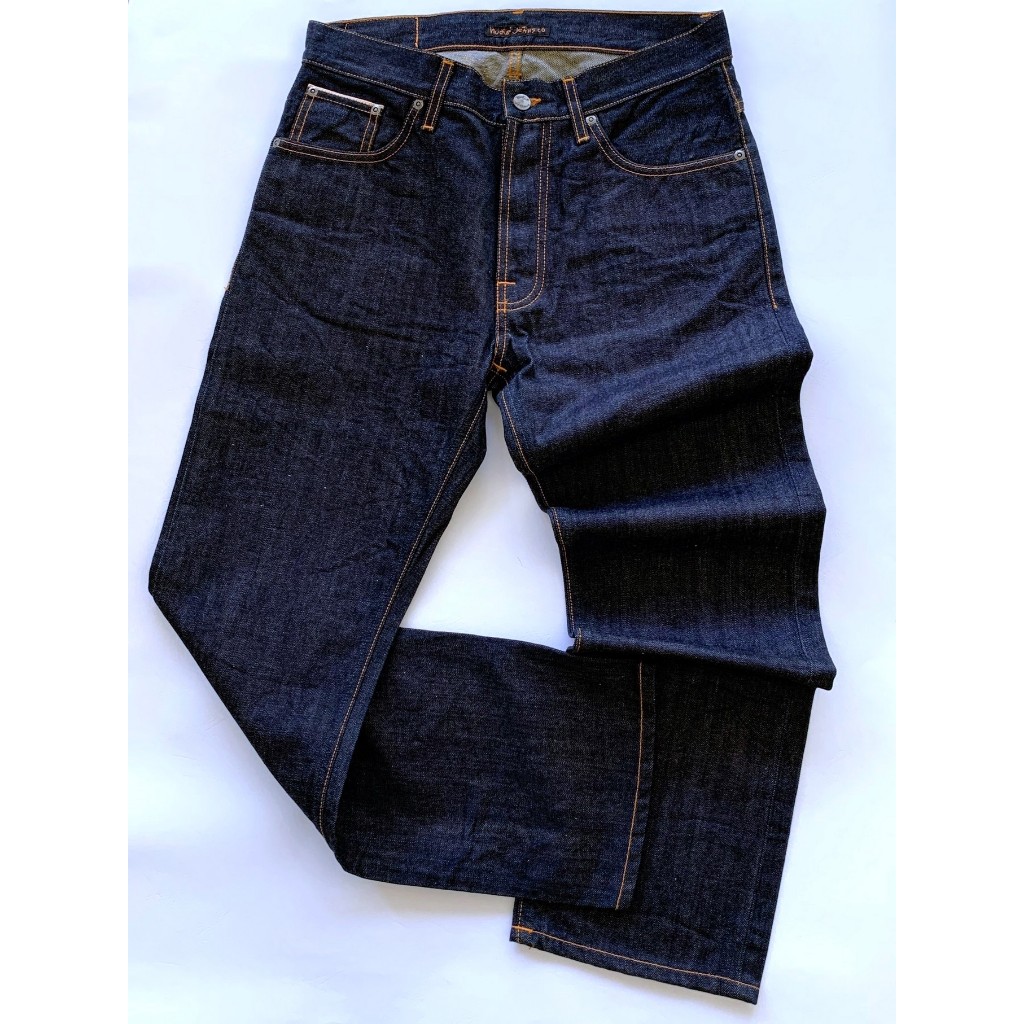 Loose leif best sale dry selvage