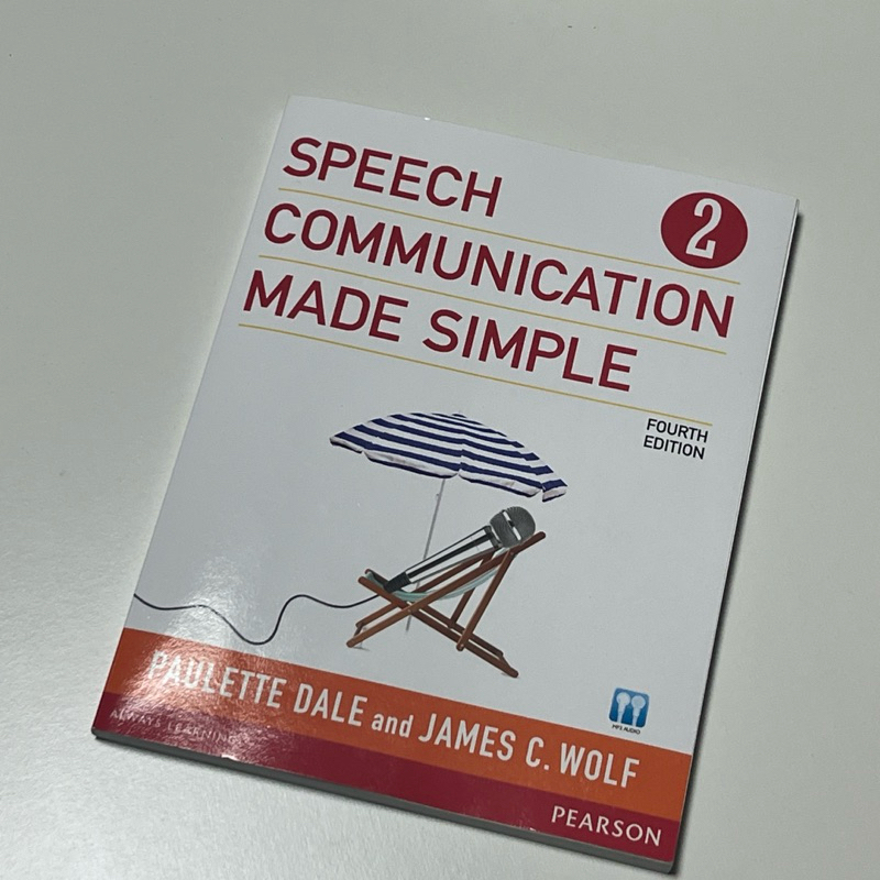 speech communication made simple 2 answer key pdf