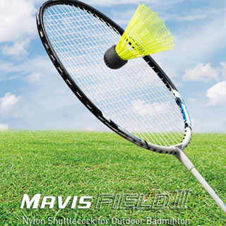 【力揚體育 羽球店】 YONEX 羽球 戶外羽球 MAVIS FIELD Ⅱ 塑膠球 戶外羽毛球 塑膠羽球