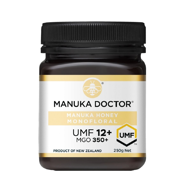 マヌカドクター マヌカハニーMGO550+ - 健康食品