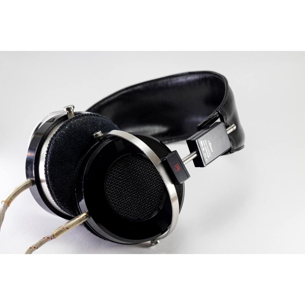 stax sr-x mk2 靜電耳機+srd6 早期satx旗艦| 蝦皮購物