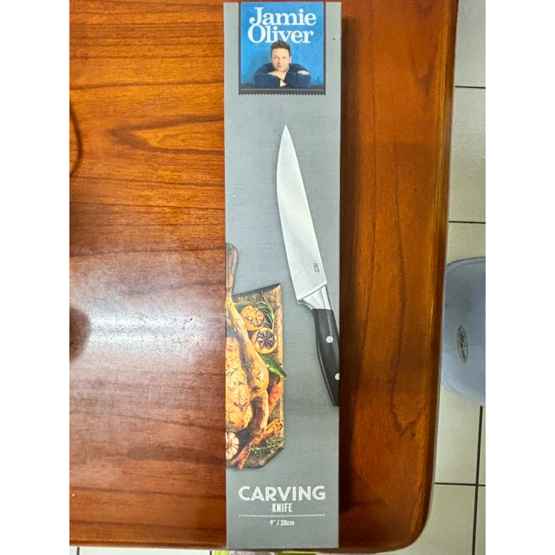 Jamie Oliver carving knife 切肉刀 蝦皮購物