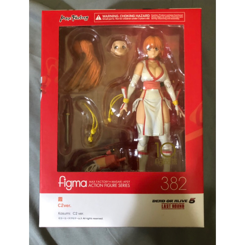 figma 382 生死格鬥霞C2 ver DEAD OR ALIVE | 蝦皮購物