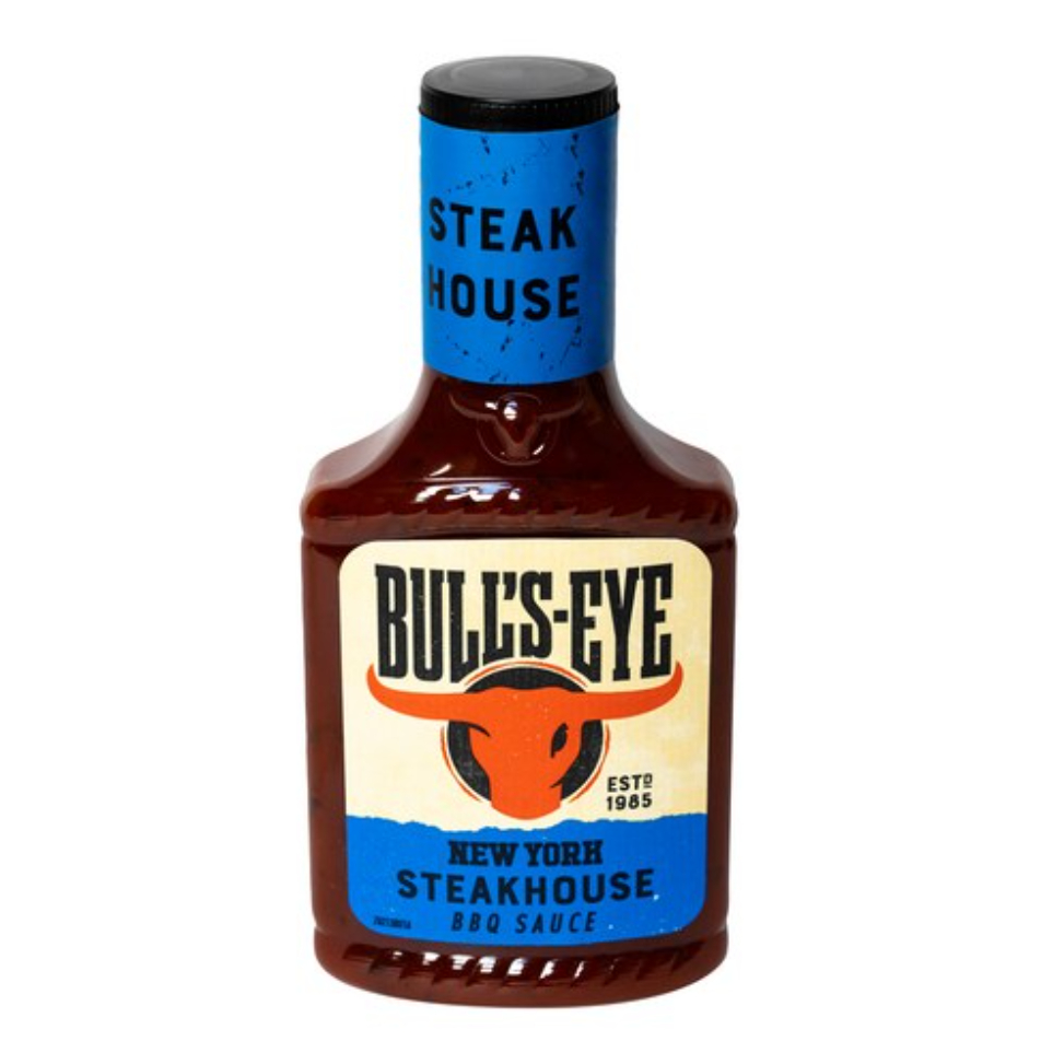 [KR/韓國代購] 預購 BULL'S-EYE 燒烤牛排醬/불스아이 뉴욕스테이크하우스 BBQ 소스 360g | 蝦皮購物