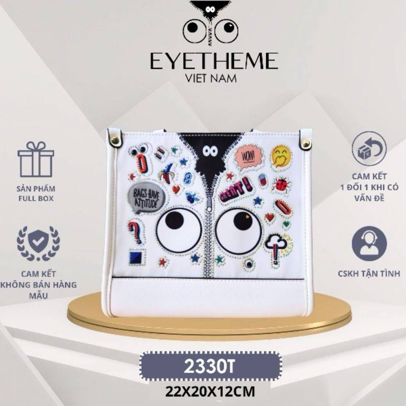 eye theme 眼睛包 歐米嚴選 手提 斜背 | 蝦皮購物