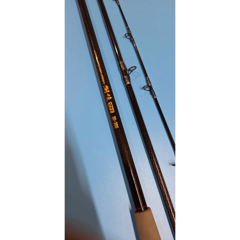 Daiwa 並繼船竿潮流30-360 | 蝦皮購物