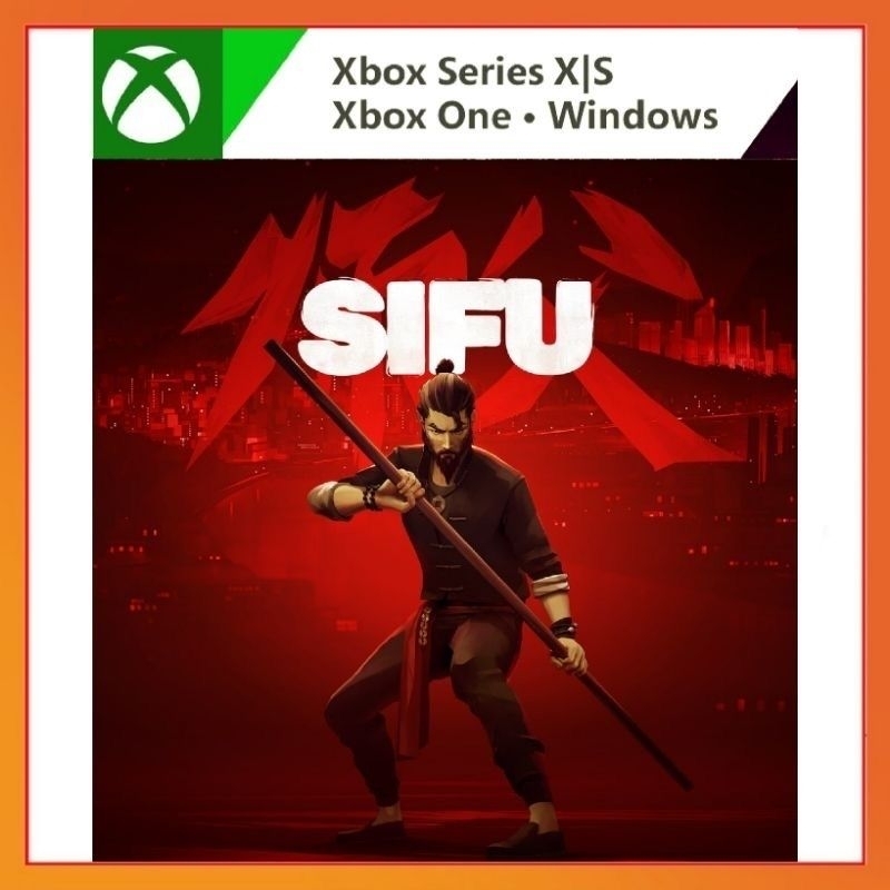 【正版】中文 PC XBOX 師父 SIFU XBOX ONE SERIES S X | 蝦皮購物