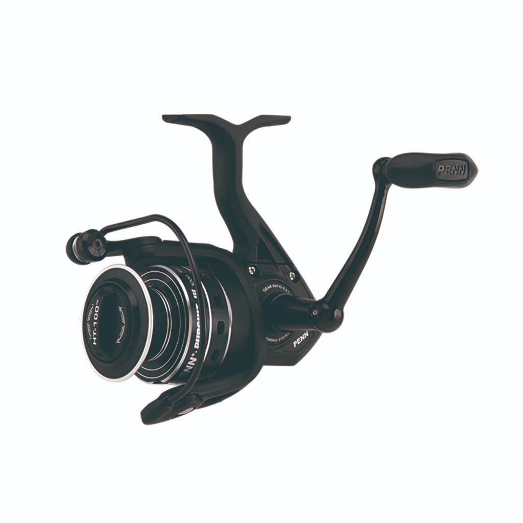 PIÈCE PENN BOBINE - Pursuit II 4000 - Tasse rotor avec poids