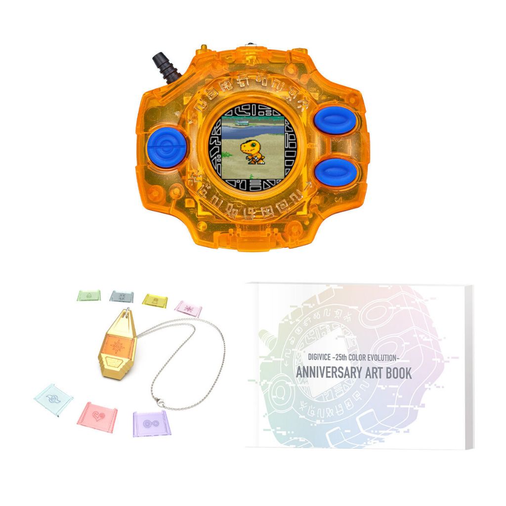 若者に人気のブランド BANDAI 萬代數碼寶貝大冒險25周年彩色進化儀DX套裝版通常版石田 その他