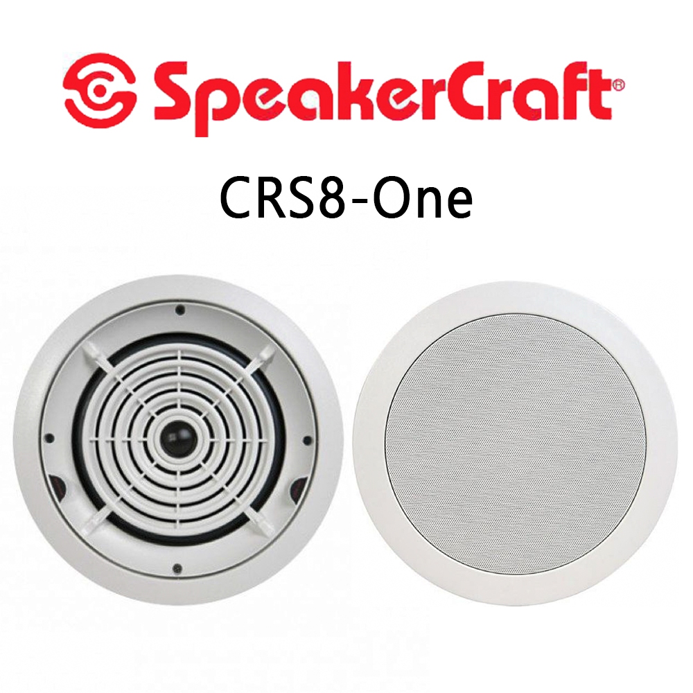SpeakerCraft  Profile CRS8 One main image 1