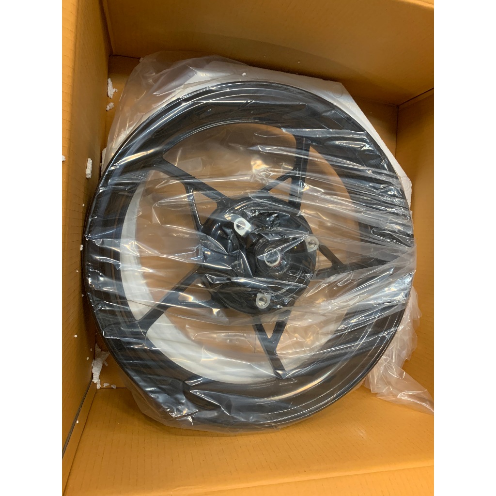 NINJA 400 Z400 後輪框輪框鋁圈41073-0753-QT | 蝦皮購物