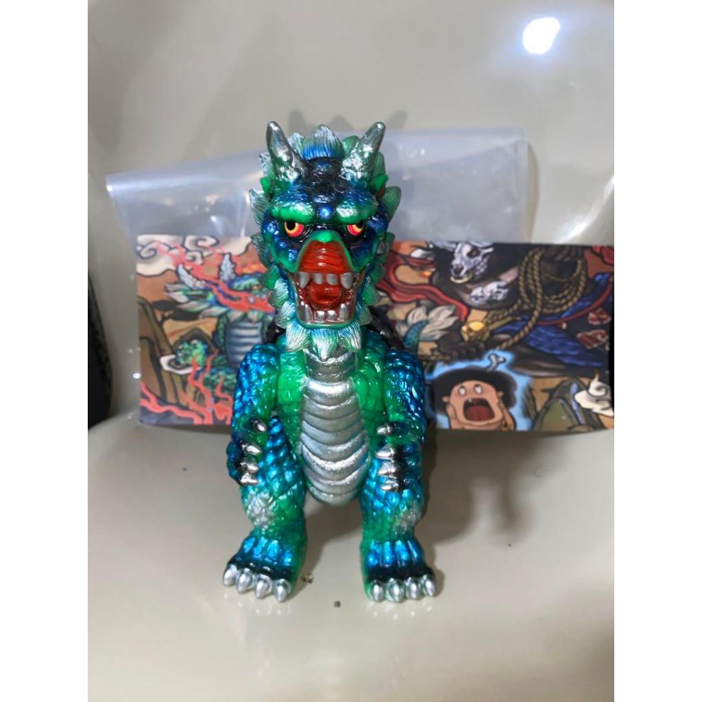 Prompt Kaiju Ooze Lavala Soft Vinyl Nicolas Lestang | eBay
