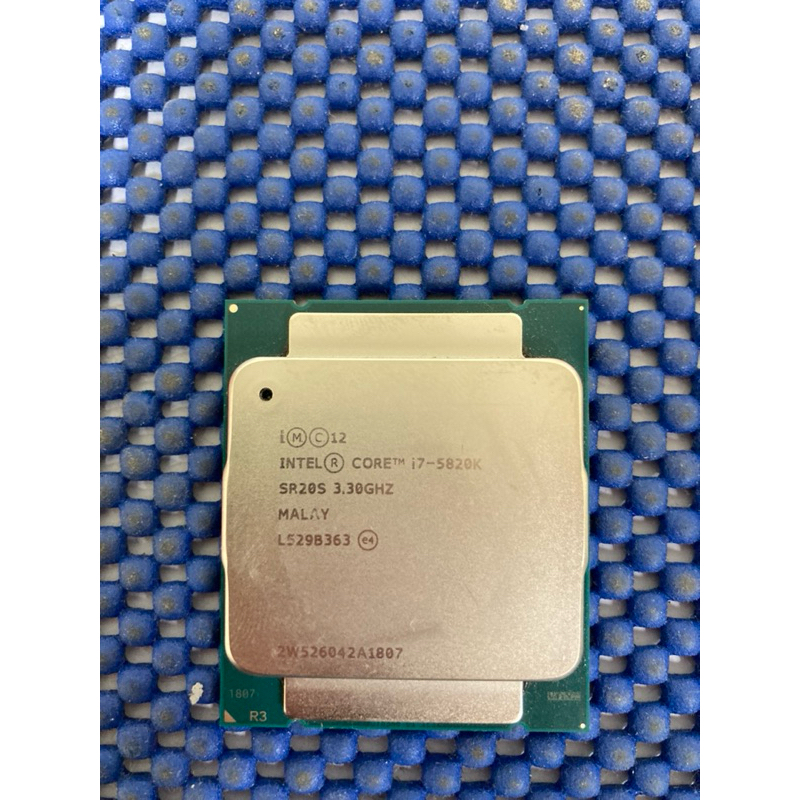 Intel i7-5820K｜優惠推薦- 蝦皮購物- 2024年3月