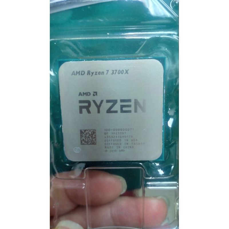 AMD R7-3700X | 蝦皮購物