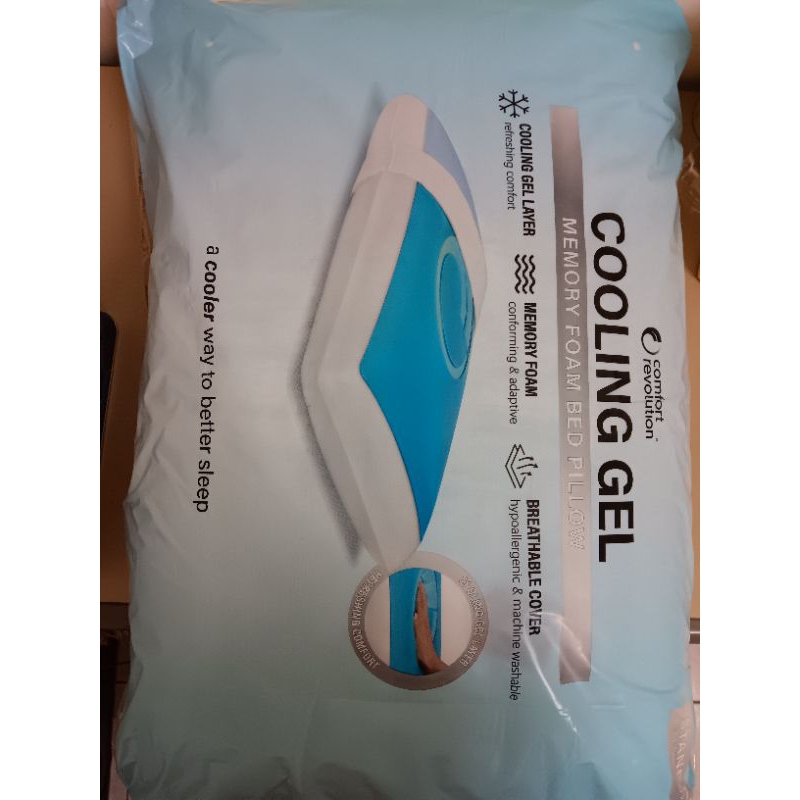 Costco Comfort Revolution 60 X40