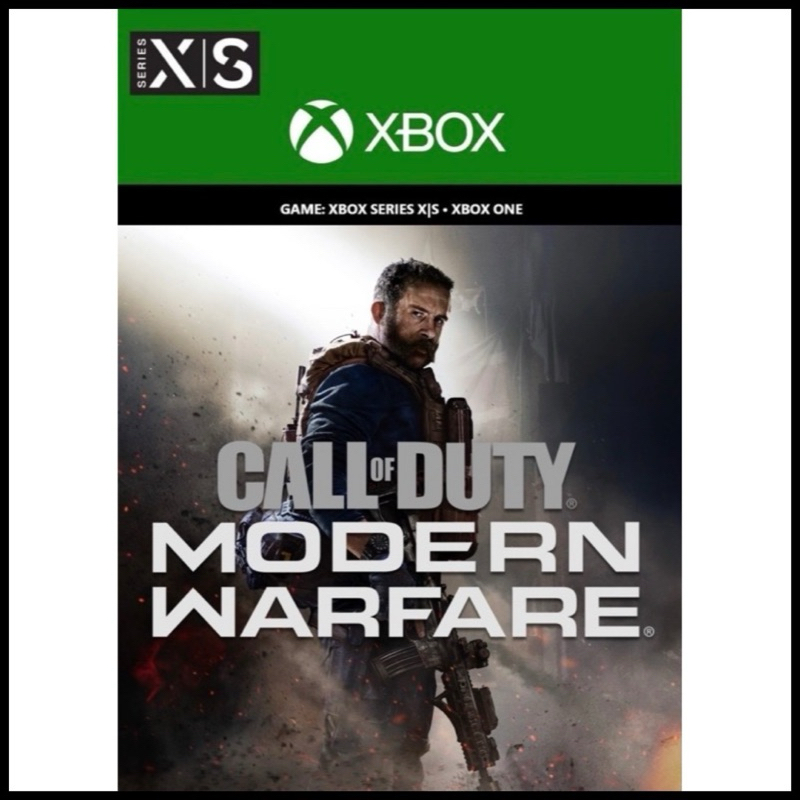 中文 XBOX ONE SERIES 決勝時刻 現代戰爭 Call of duty COD 16 | 蝦皮購物